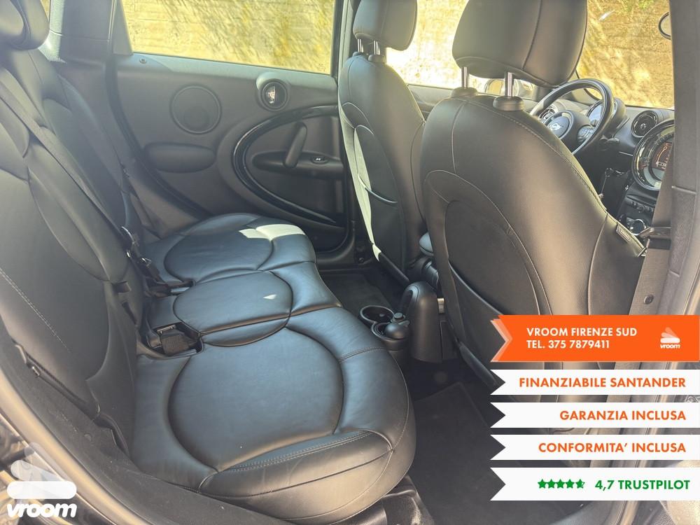 MINI Mini Countrym.(R60) Mini 2.0 Cooper SD Cou...