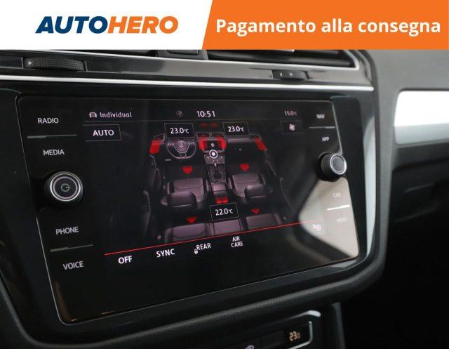VOLKSWAGEN Tiguan 1.5 TSI 150 CV DSG Sport ACT BlueMotion Technology