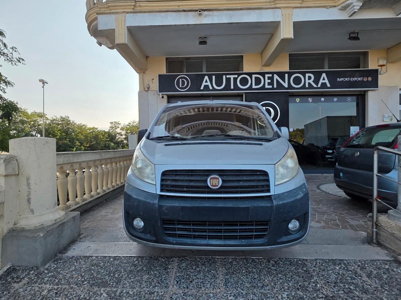 Fiat Scudo 1.6 MJT PL Combi 9 posti (M1)#CLIMA