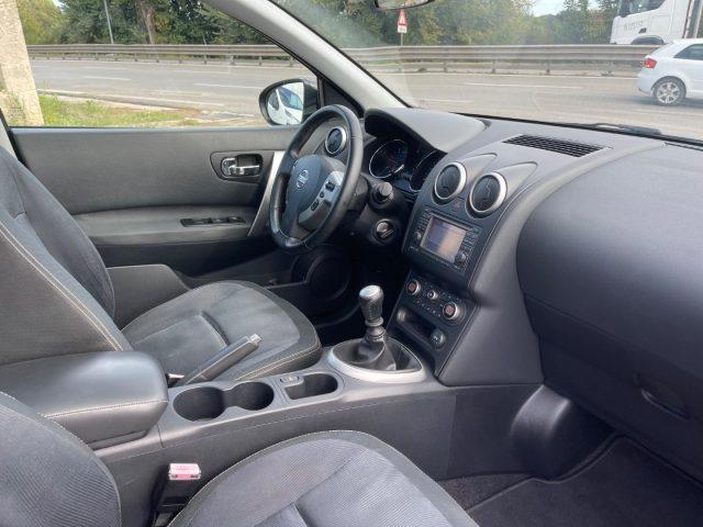 NISSAN Qashqai 2.0 dCi DPF Tekna + TETTO
