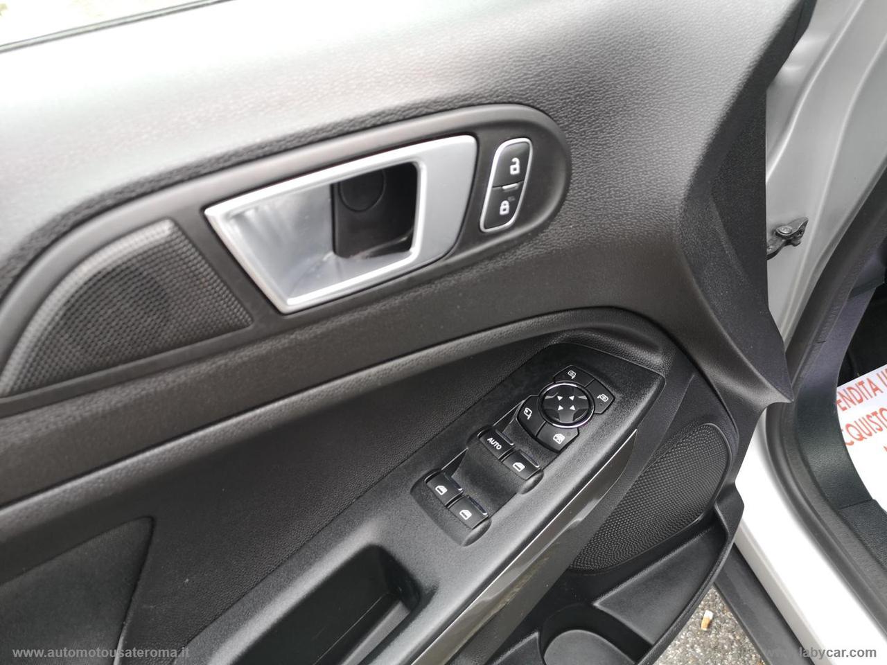 FORD EcoSport 1.5 Ecoblue 100 CV S&S Plus PROMO WEB