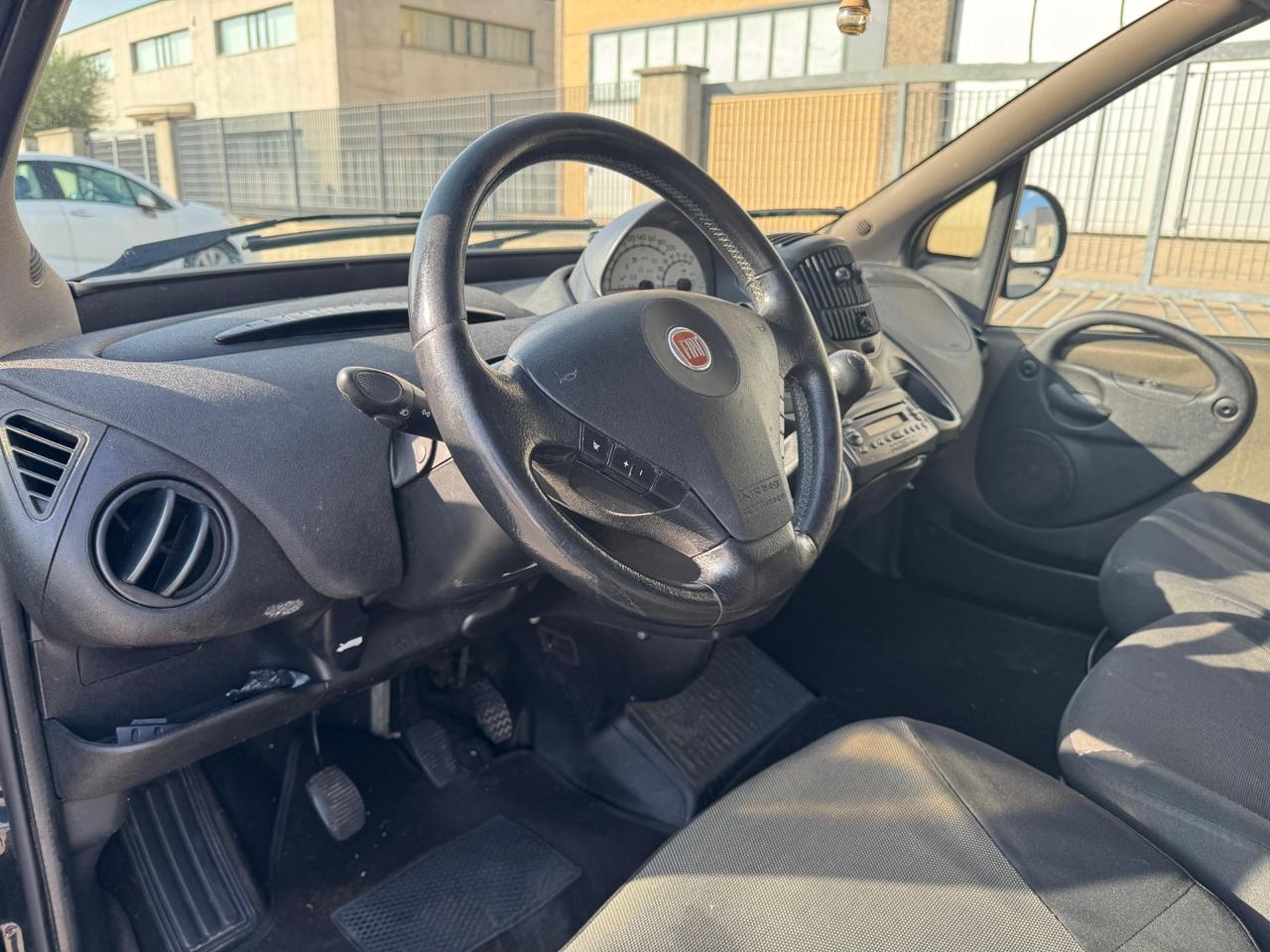 Fiat Multipla 1.6 16V Natural Power Emotion