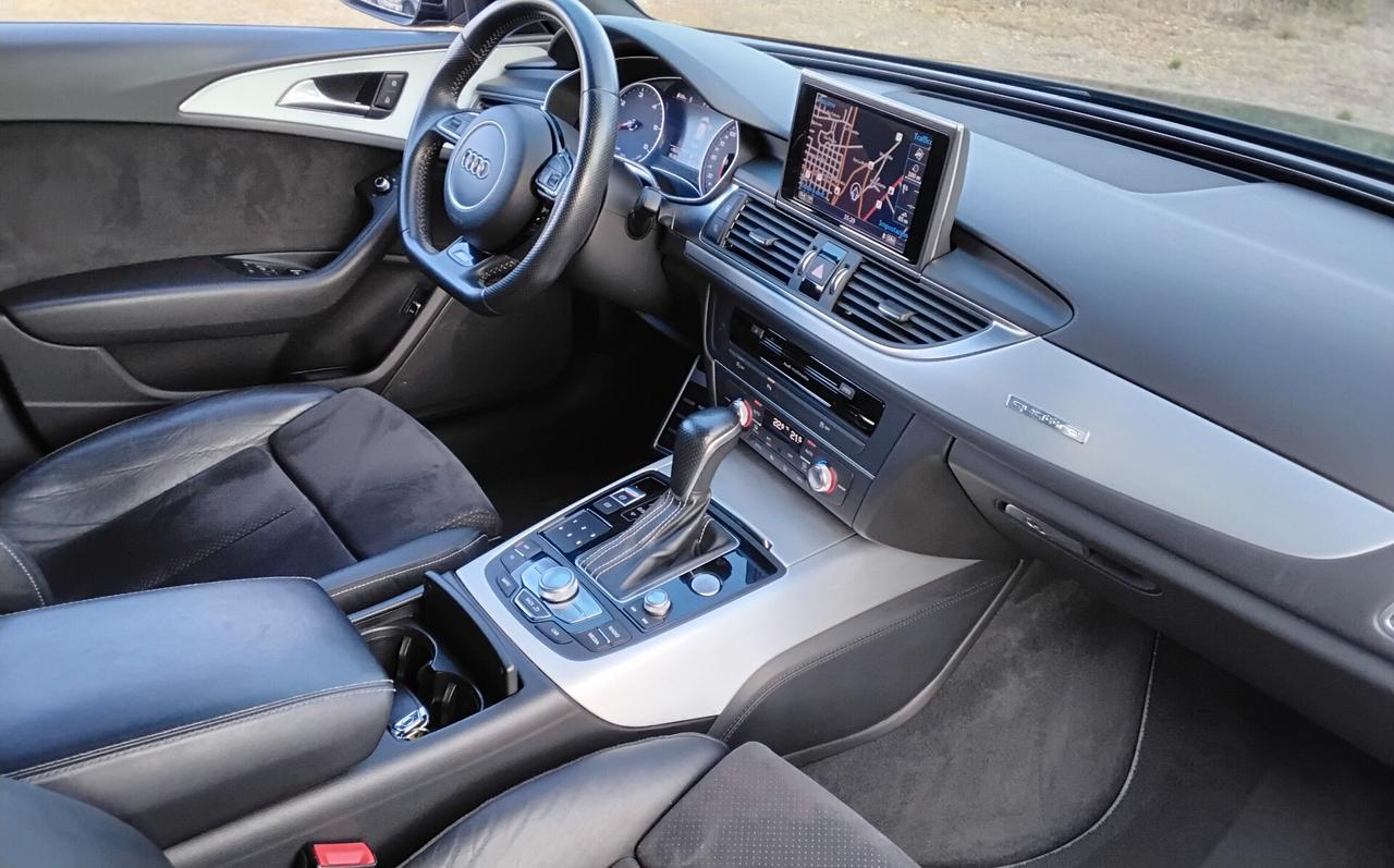 Audi A6 Avant 2.0 TDI 190 CV S tronic quattro edition
