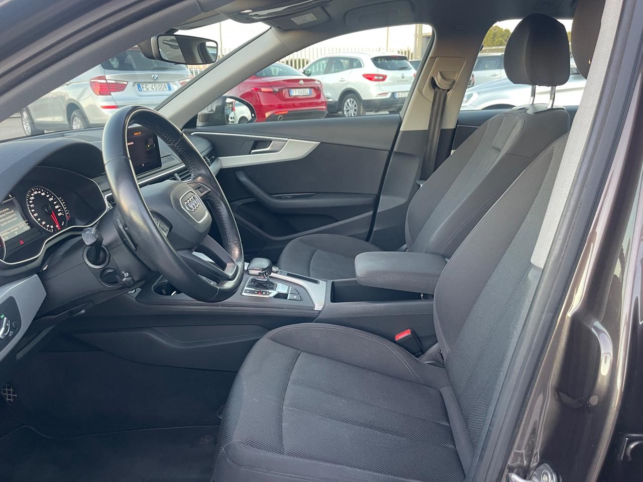AUDI A4 35 2.0 TDI 150CV AUT AVANT FULL LED MY19