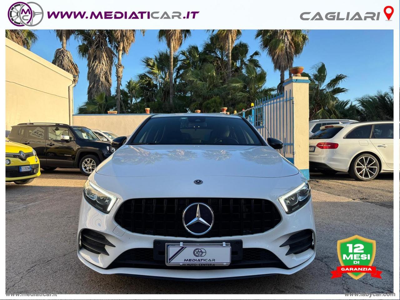 MERCEDES-BENZ A 180 Premium