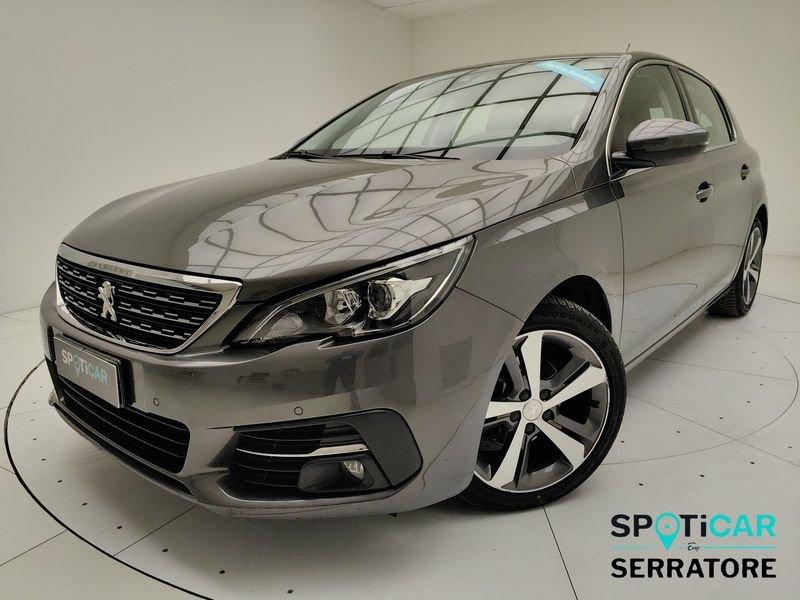 Peugeot 308 II 5p 1.5 bluehdi Allure s&s 130cv