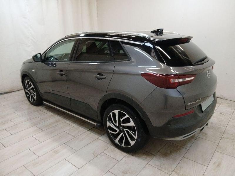 Opel Grandland X 2.0 ecotec Ultimate s&s 177cv at8