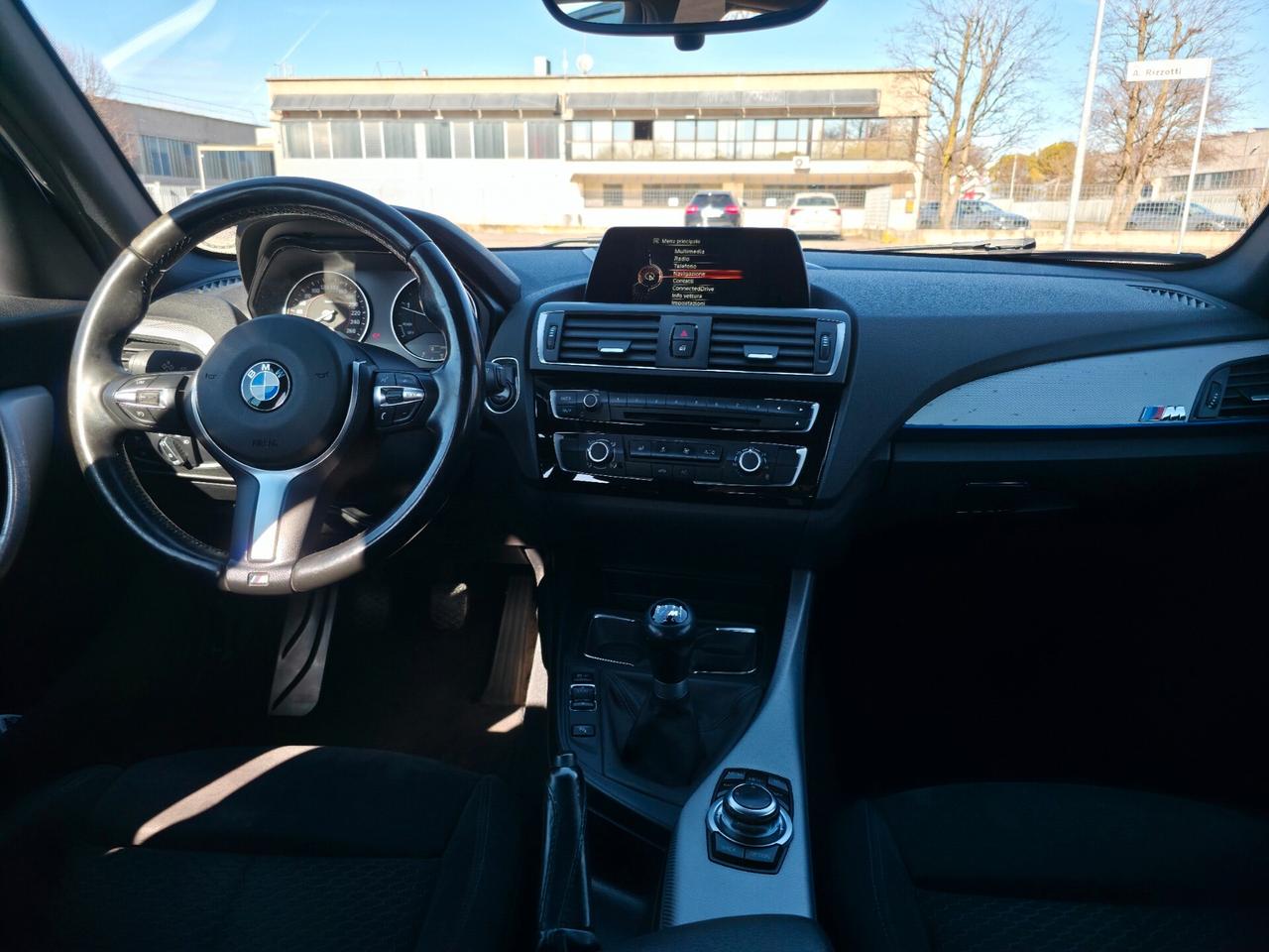 Bmw 120 120d 5p. Msport