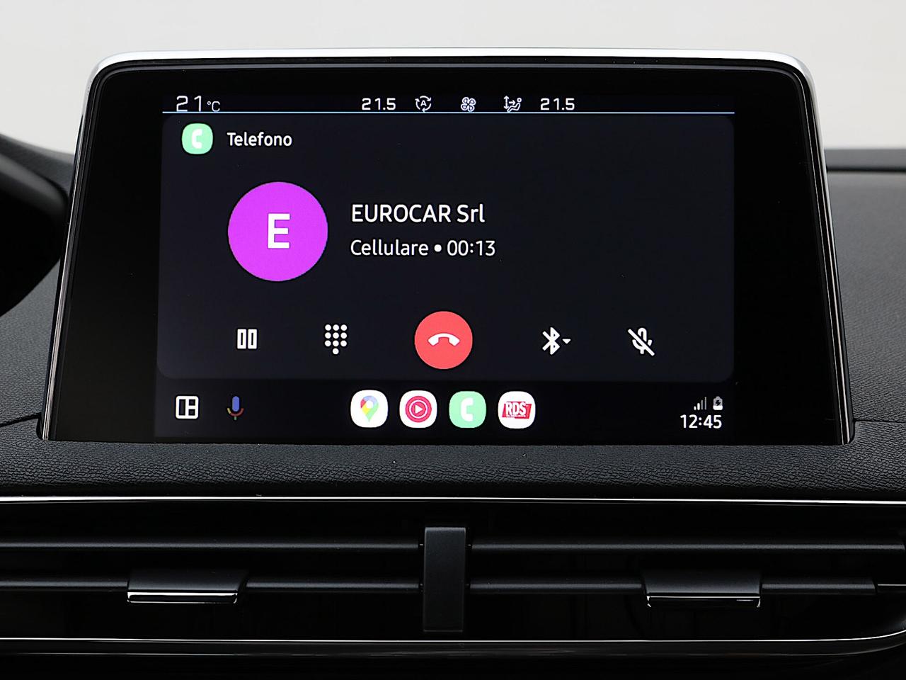 Peugeot 3008 1.5 BlueHDi EAT8 Allure TETTO APRIBILE