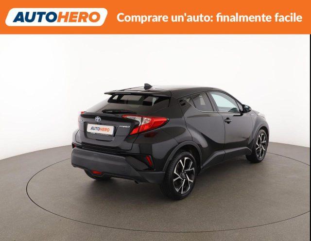 TOYOTA C-HR 1.8 Hybrid E-CVT Trend