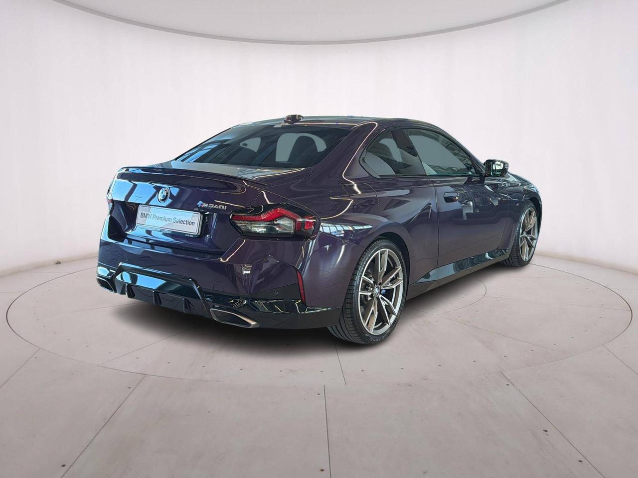 BMW Serie 2 M240i Coupè