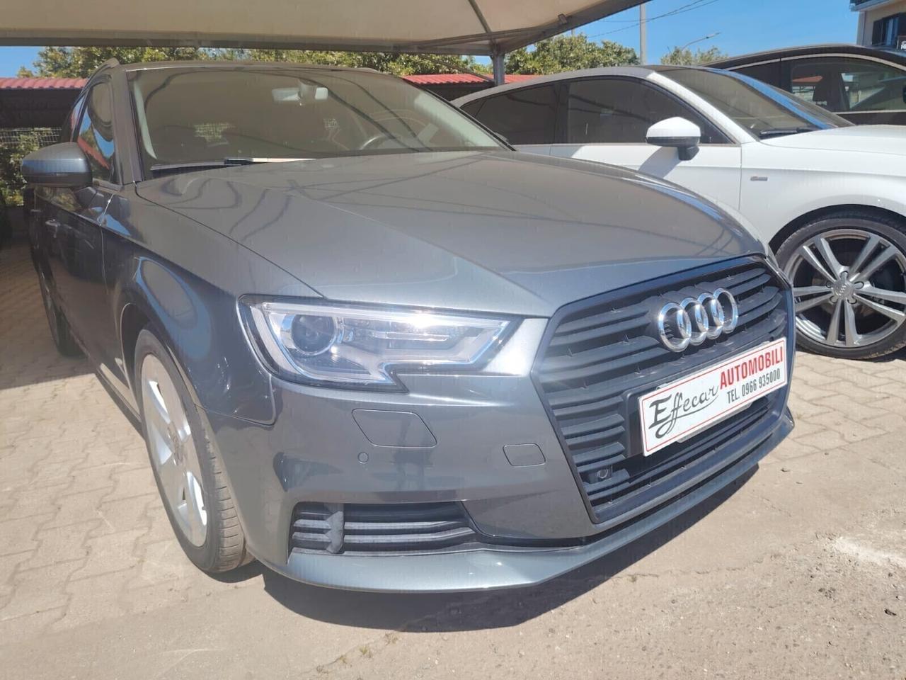 Audi A3 SPB 2.0 TDI 150 CV clean diesel quattro Ambition