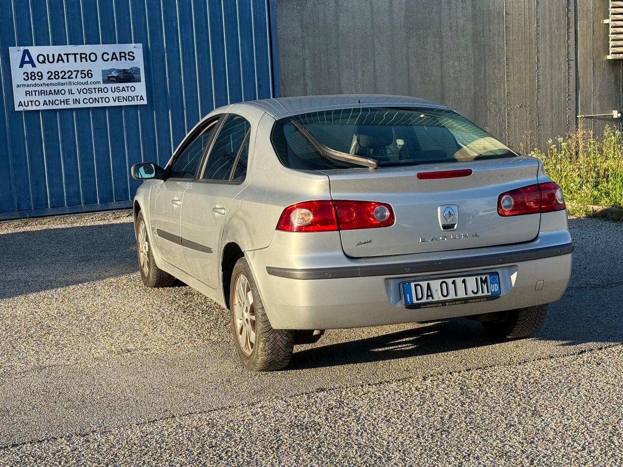Renault Clio 1.2 16V 65CV 5 porte