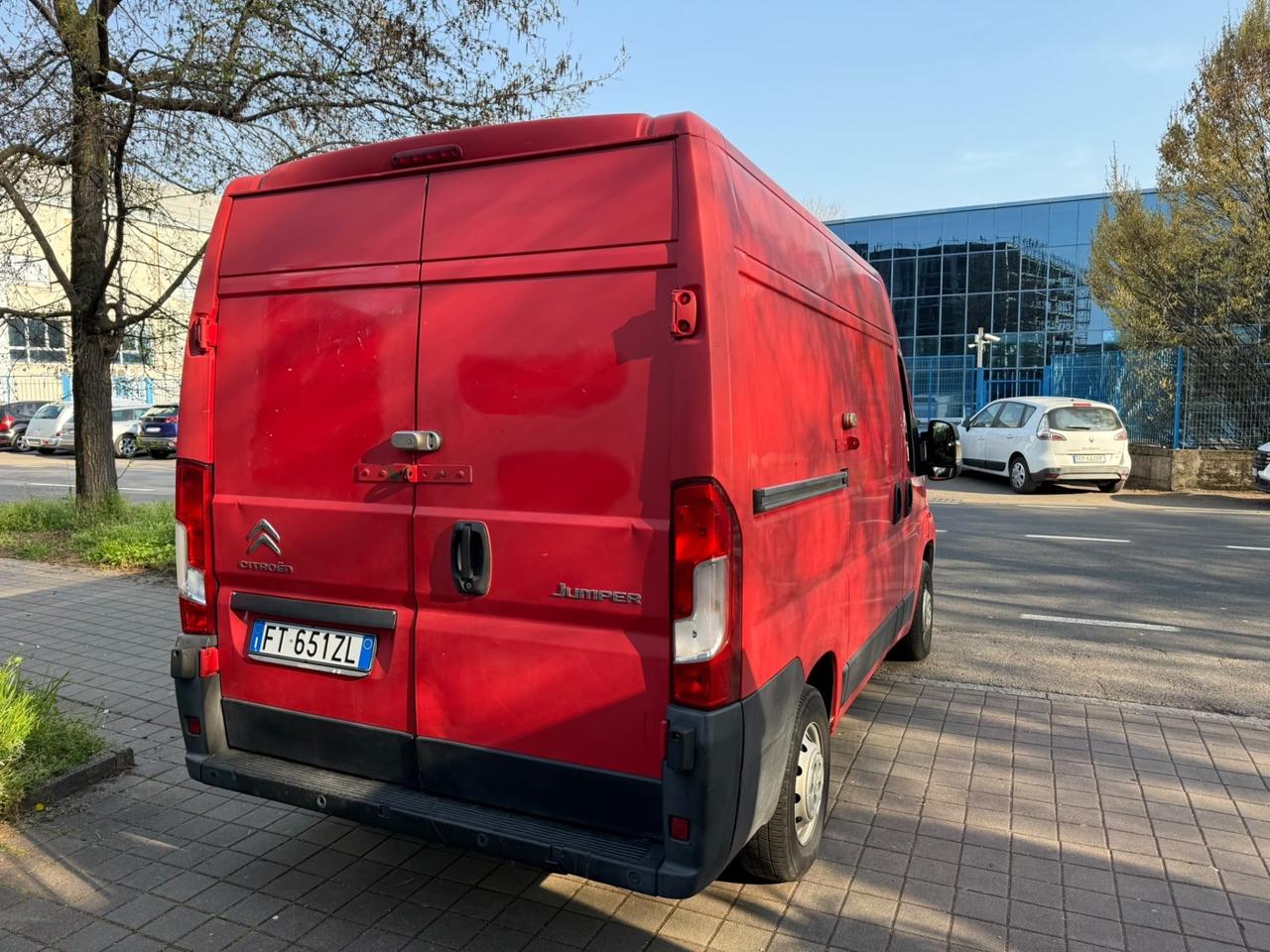 Citroen Jumper 33 BlueHDi 130 PC-TN Furgone