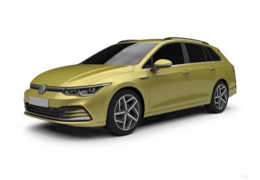 VOLKSWAGEN Golf VIII 2020 Variant - Golf Variant 2.0 tdi Life 115cv dsg