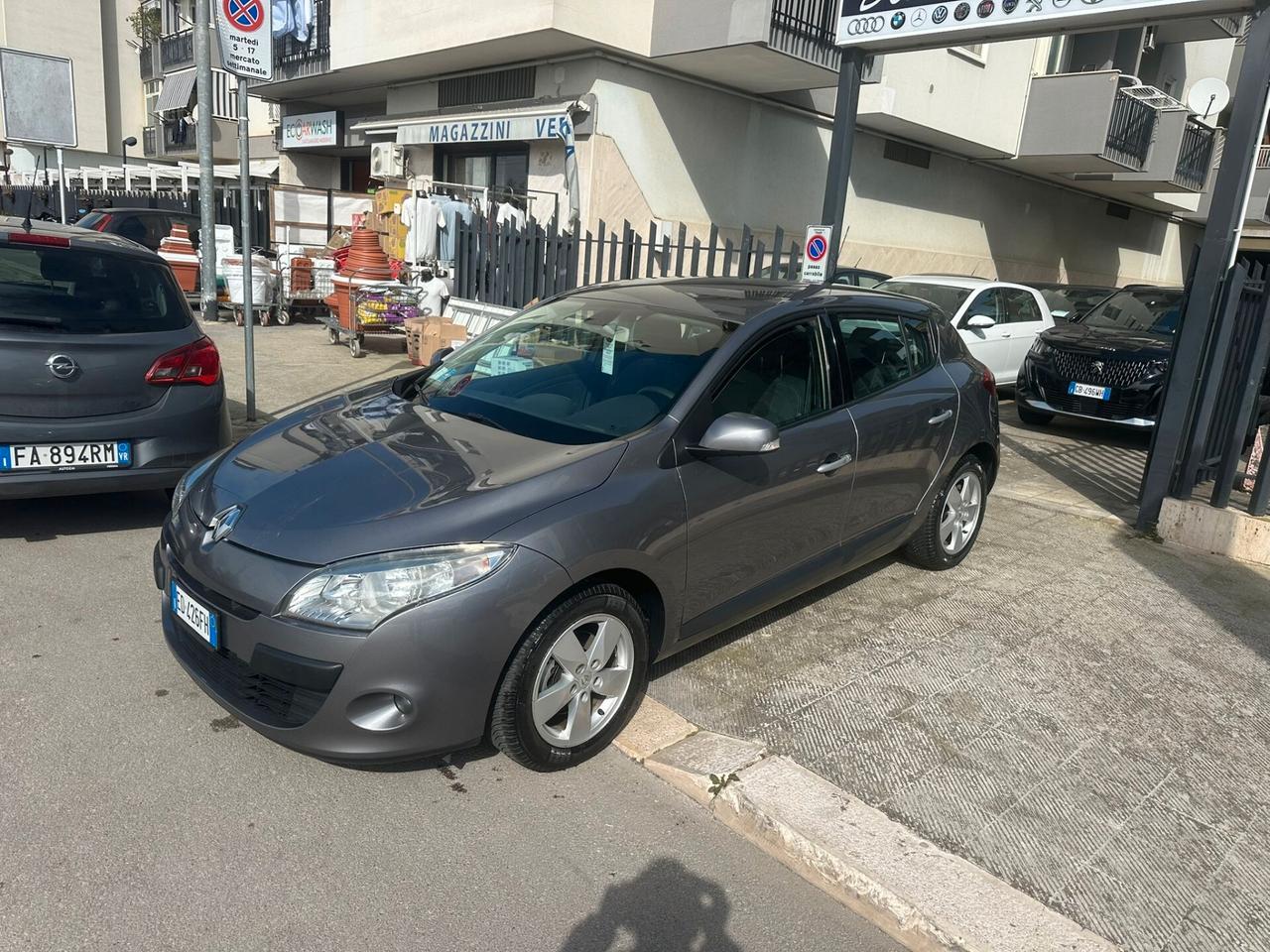 Renault Megane Mégane 1.5 dCi 110CV Dynamique