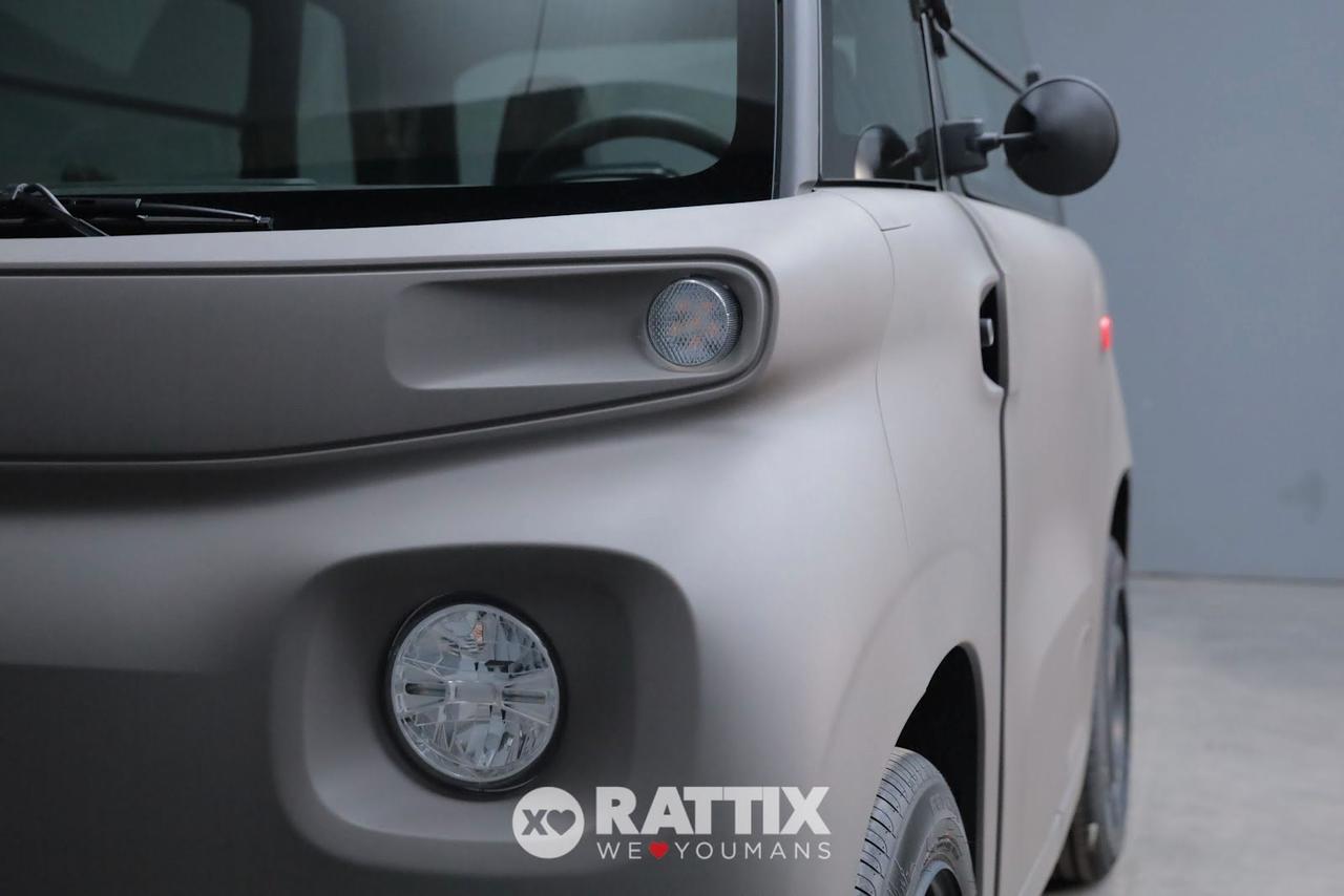 Citroen Ami motore elettrico 6kW My Pop