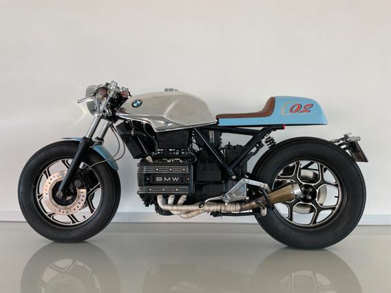 K 75 S Special Cafè Racer
