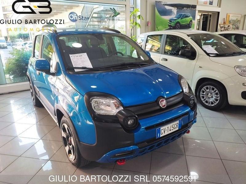 FIAT Panda Cross 1.0 FireFly S&S Hybrid