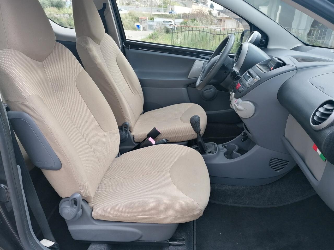 Peugeot 107 1.0 68CV 3p. Sport