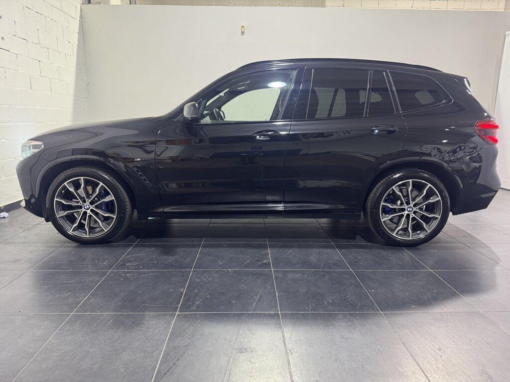 BMW X3 30 d Mild Hybrid 48V Msport xDrive Steptronic