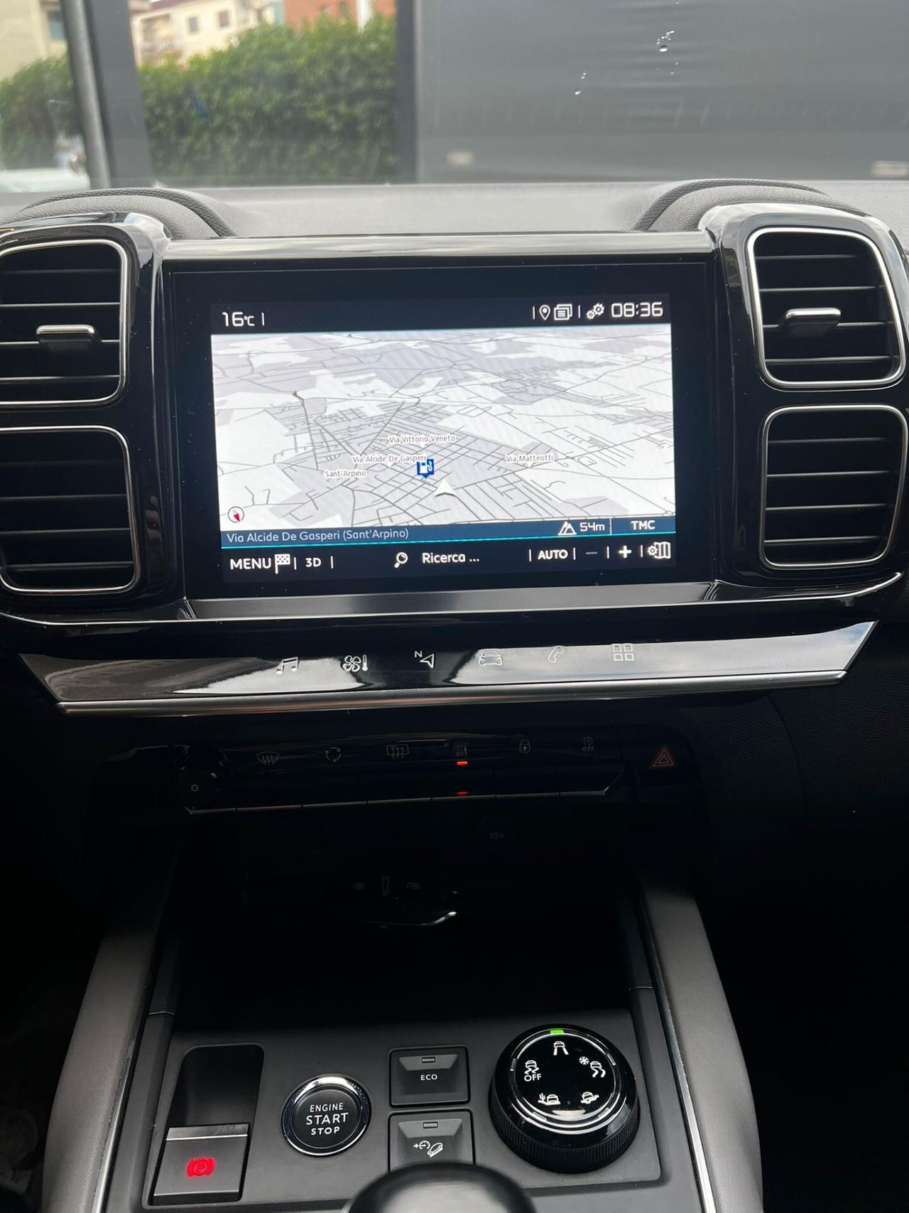 Citroen C5 Aircross PureTech 130 S&S Shine KM 63000