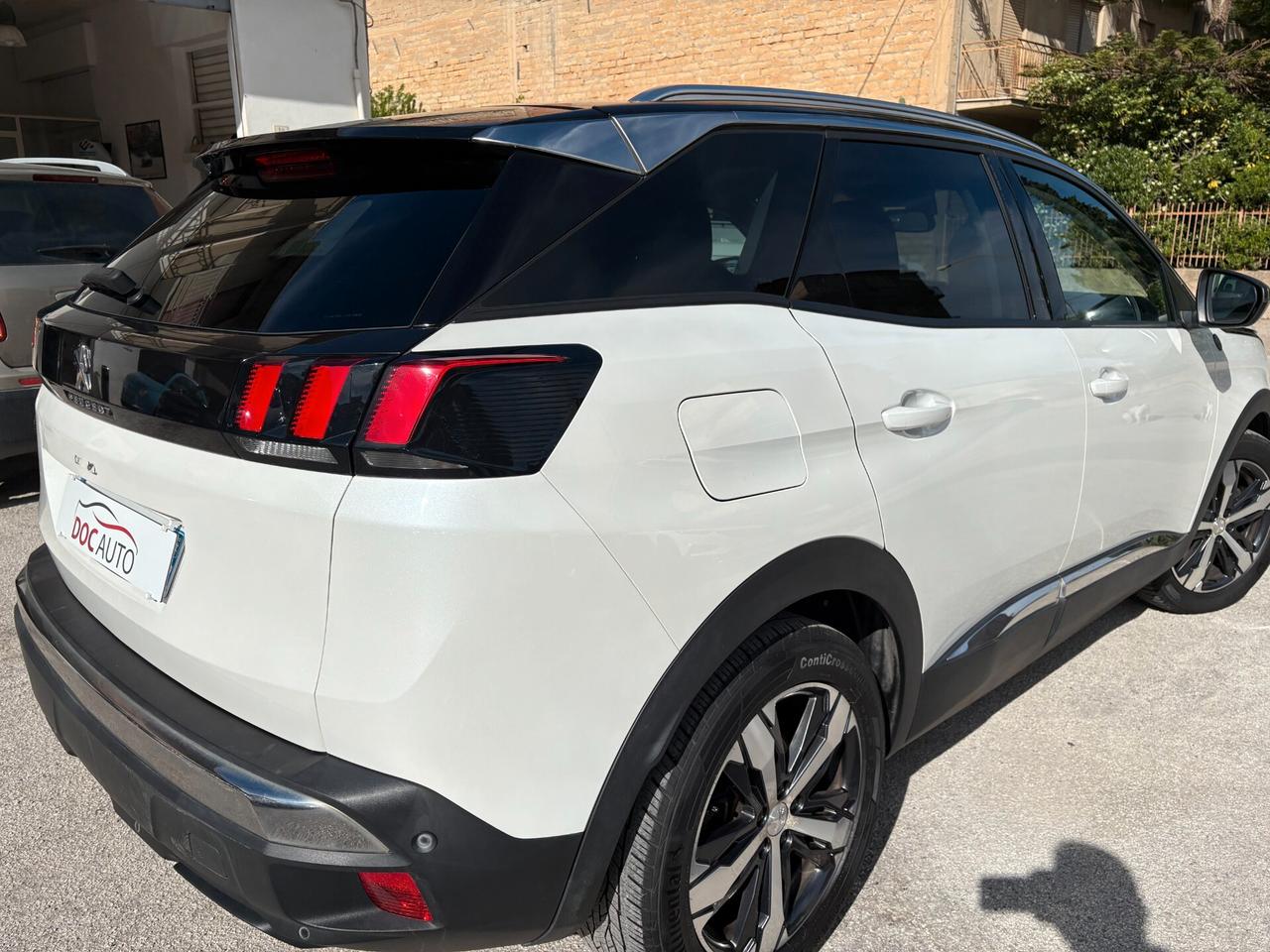 Peugeot 3008 BlueHDi 130 S&S Crossway
