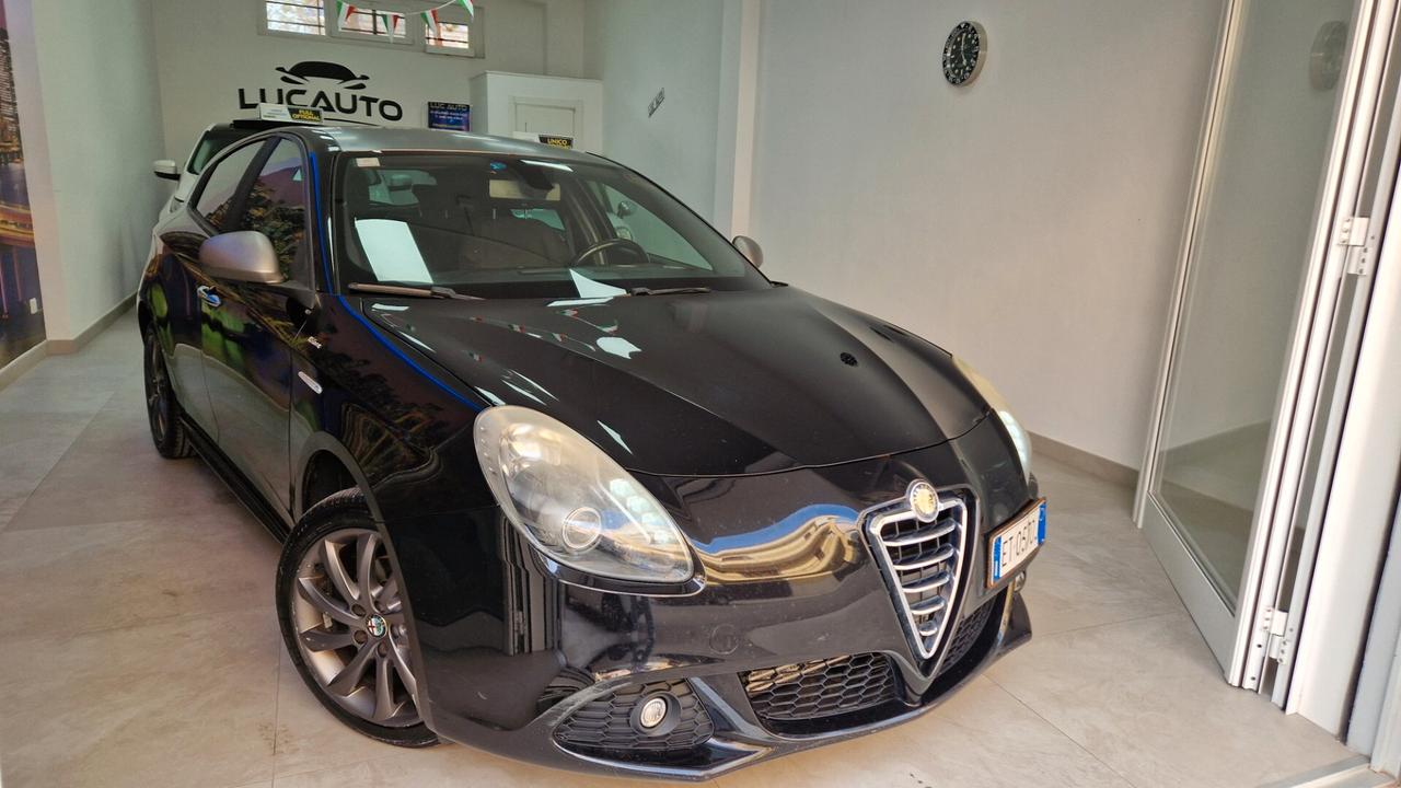 Alfa Romeo Giulietta 1.6 JTDm-2 105 CV Exclusive