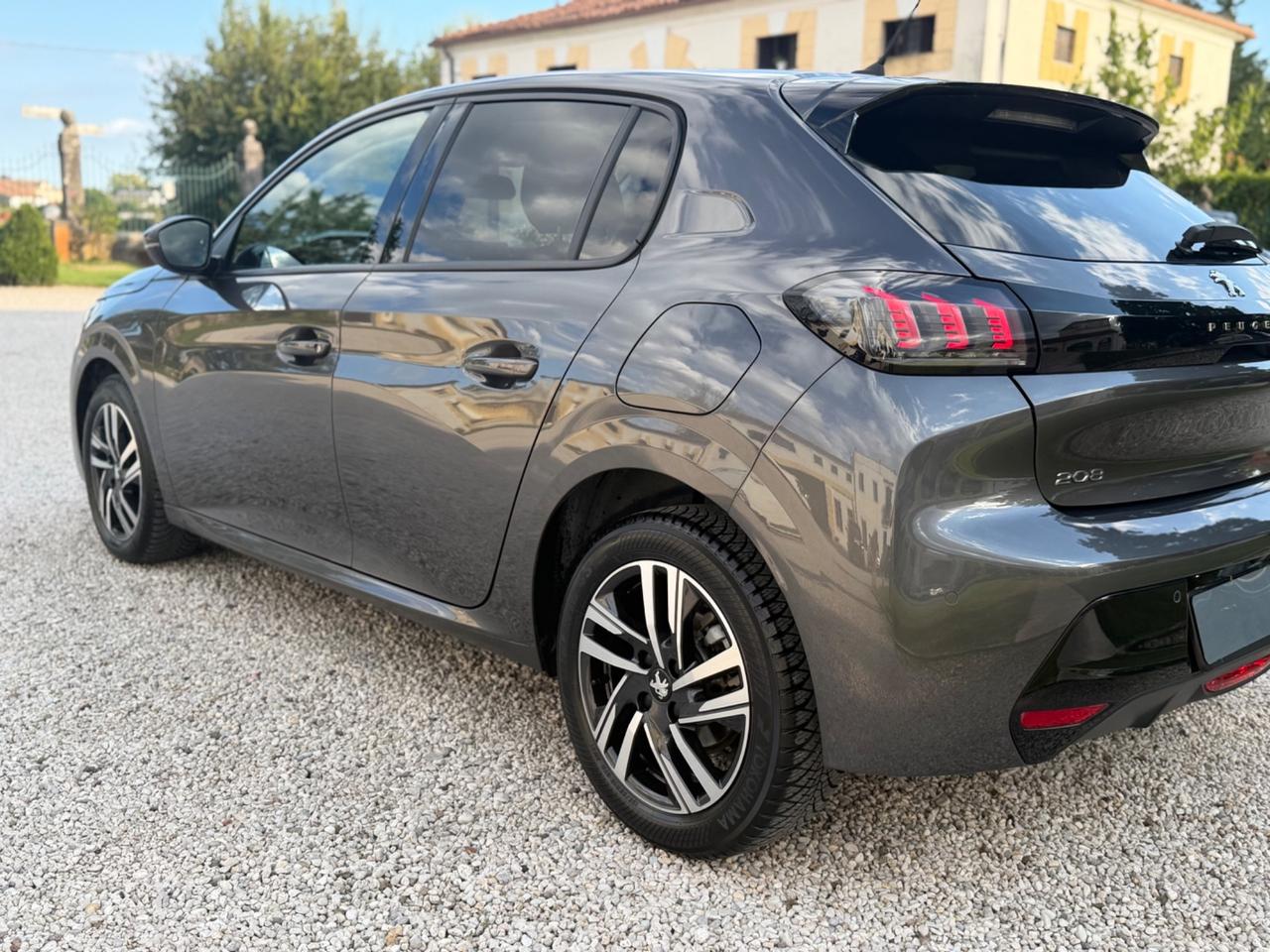 Peugeot 208 BlueHDi 100 Stop&Start 5 porte Allure Pack