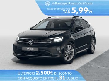 Volkswagen Taigo 1.0 tsi edition plus 95cv