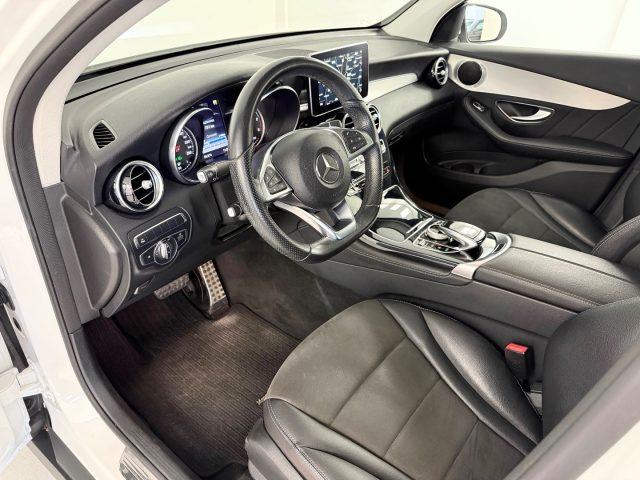 MERCEDES-BENZ GLC 250 d 4Matic Coupé Premium AMG