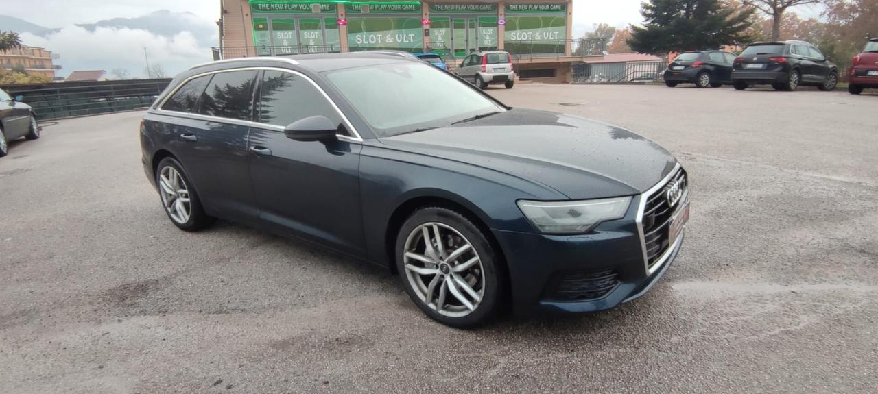 Audi A6 Avant 40 2.0 TDI quattro ultra S tronic Business Design