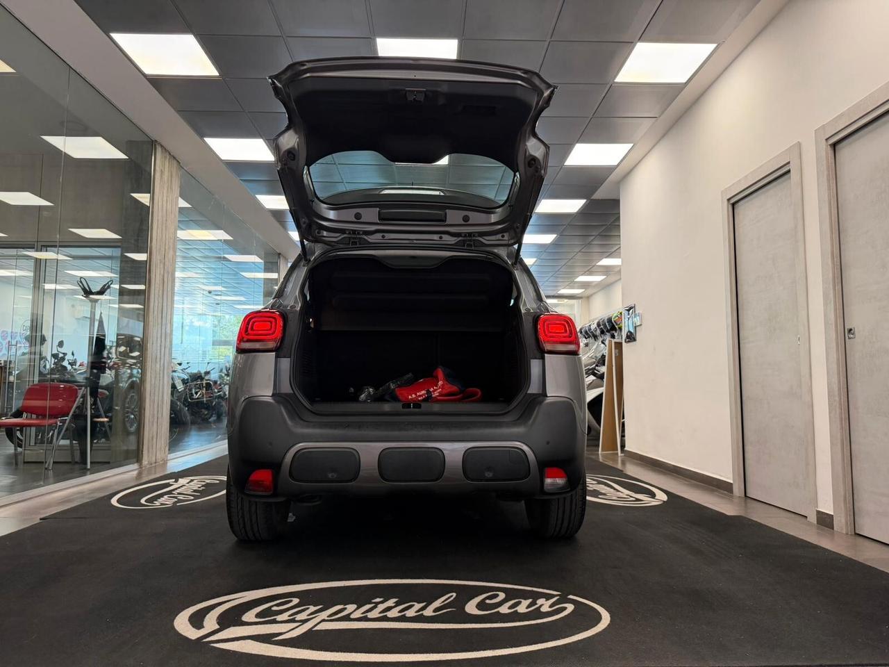 Citroen C3 Aircross PureTech 82 Feel
