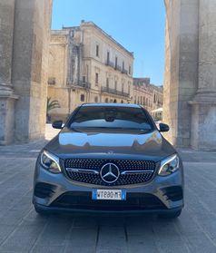 Mercedes-benz GLC 43 AMG 4Matic Coupé