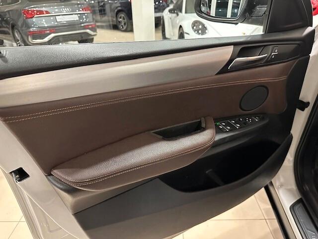 Bmw X4 xDrive20d xLine