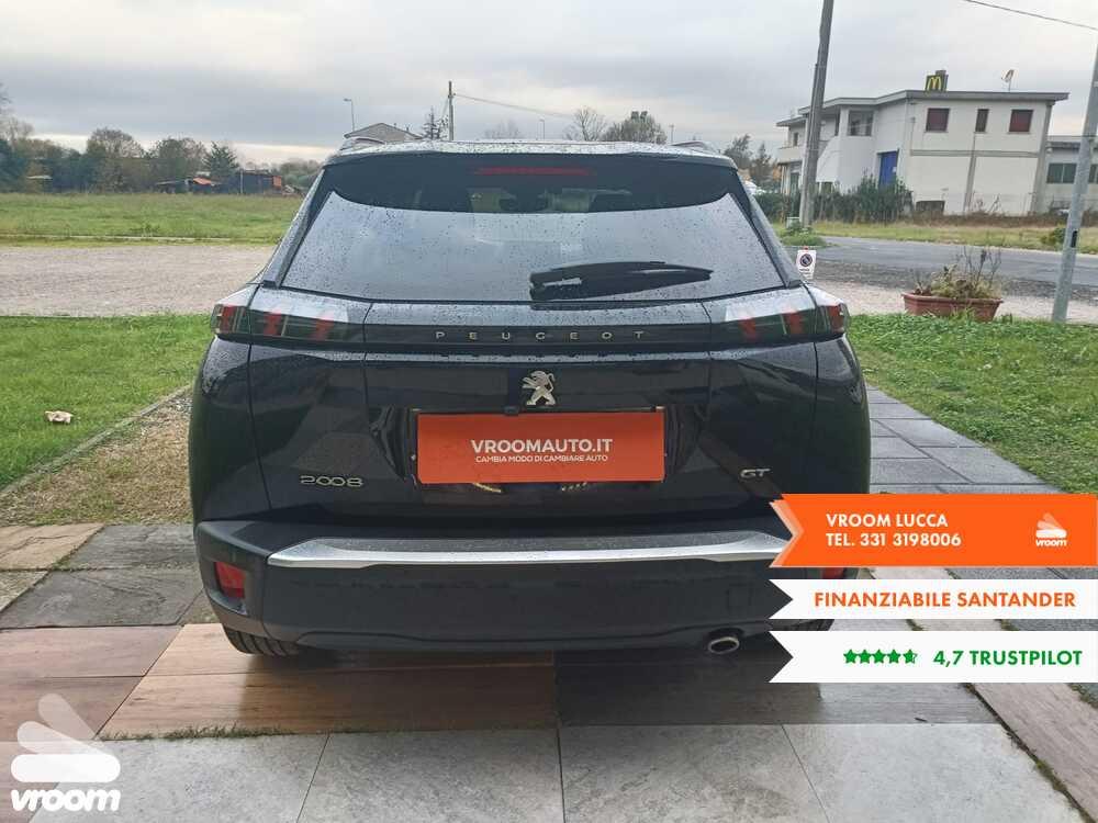 PEUGEOT 2008 2ª serie 2008 BlueHDi 110 S&S GT