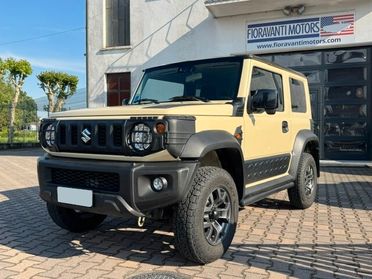 Suzuki Jimny 1.5 5MT Top