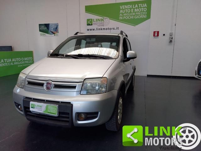 FIAT Panda 1.2 4x4 12 MESI GARANZIA INCLUSA