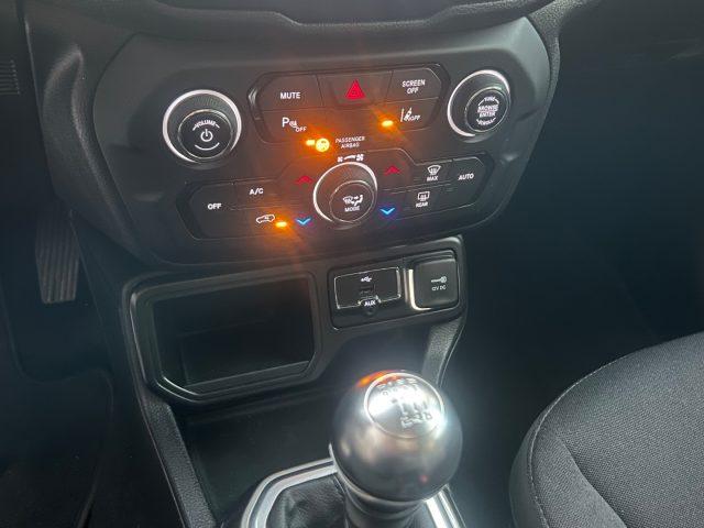 JEEP Renegade 1.6 Mjt 130 CV Limited tua da 230,00 mensili ant.0