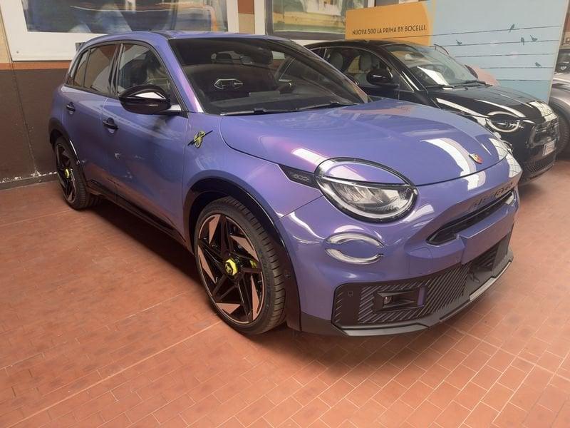 Abarth 600e Turismo