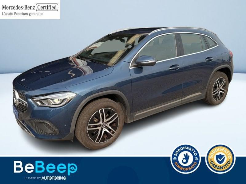 Mercedes-Benz GLA 200 SPORT PLUS 4MATIC AUTO