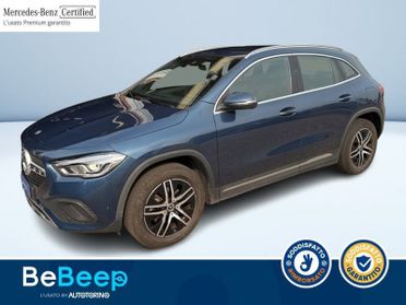 Mercedes-Benz GLA 200 SPORT PLUS 4MATIC AUTO