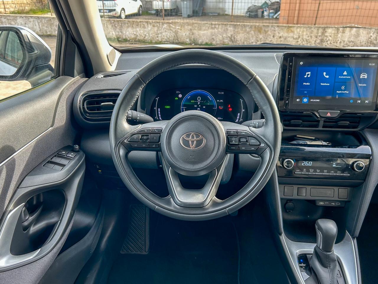 Toyota Yaris Cross 1.5 Hybrid 5p. E-CVT Active