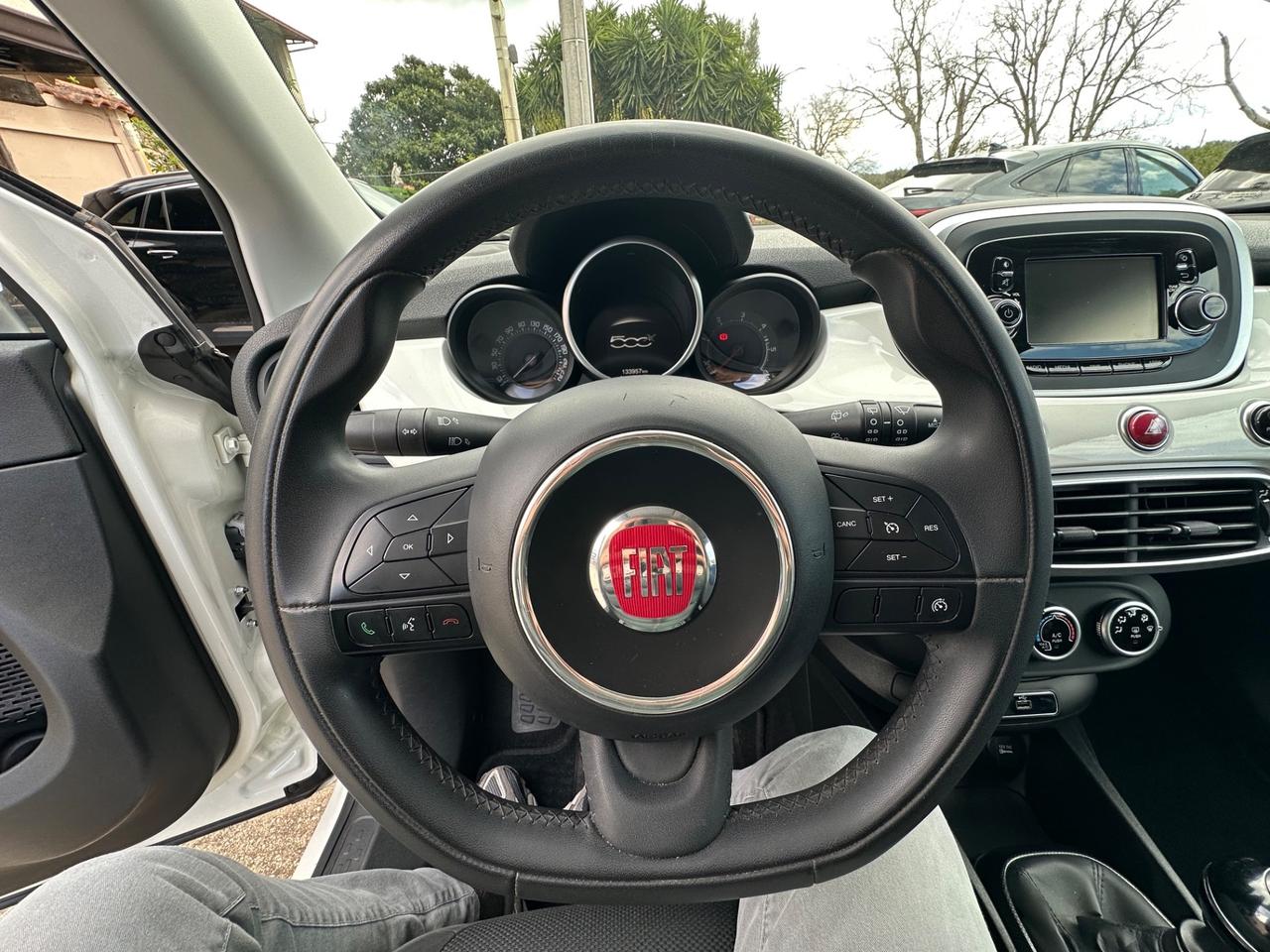 Fiat 500X 1.3 MultiJet 95 CV Pop Star