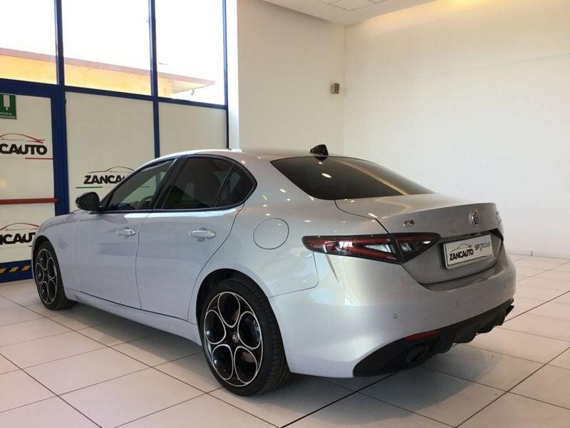Alfa Romeo Giulia 2.0 Turbo 280 CV AT8 AWD Q4 Sprint MY24