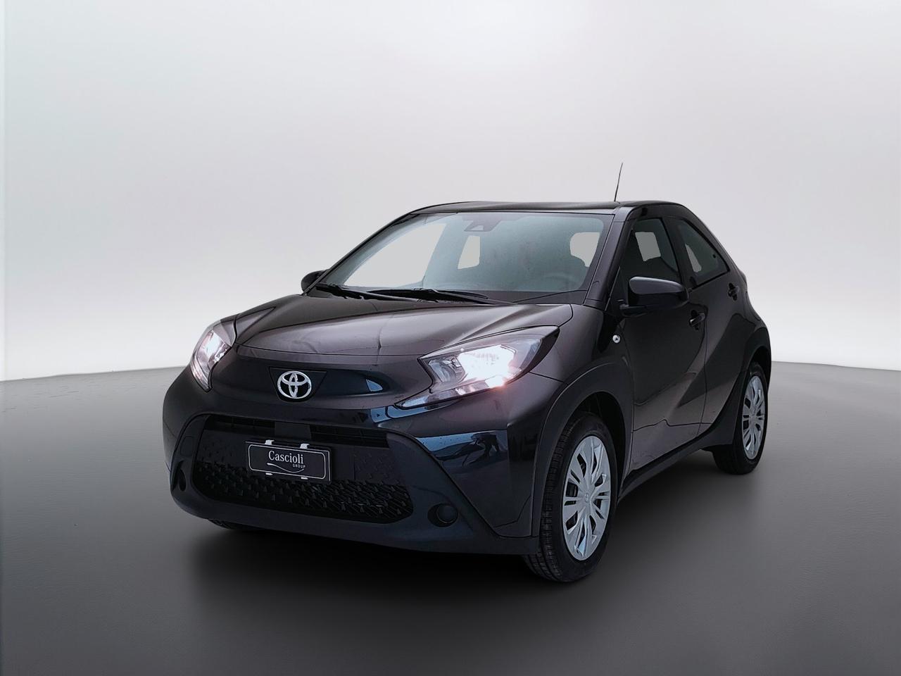 TOYOTA Aygo X 1.0B ACTIVE MT - MY24
