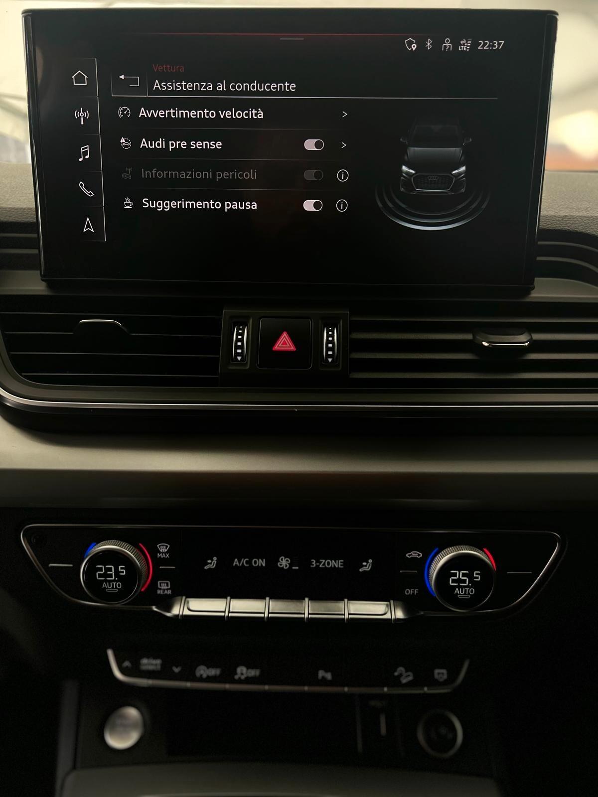 Audi Q5 SPB 40 TDI quattro S tronic Business Advanced