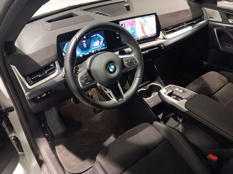 BMW X2 xdrive 20d 48V MSport Pro auto