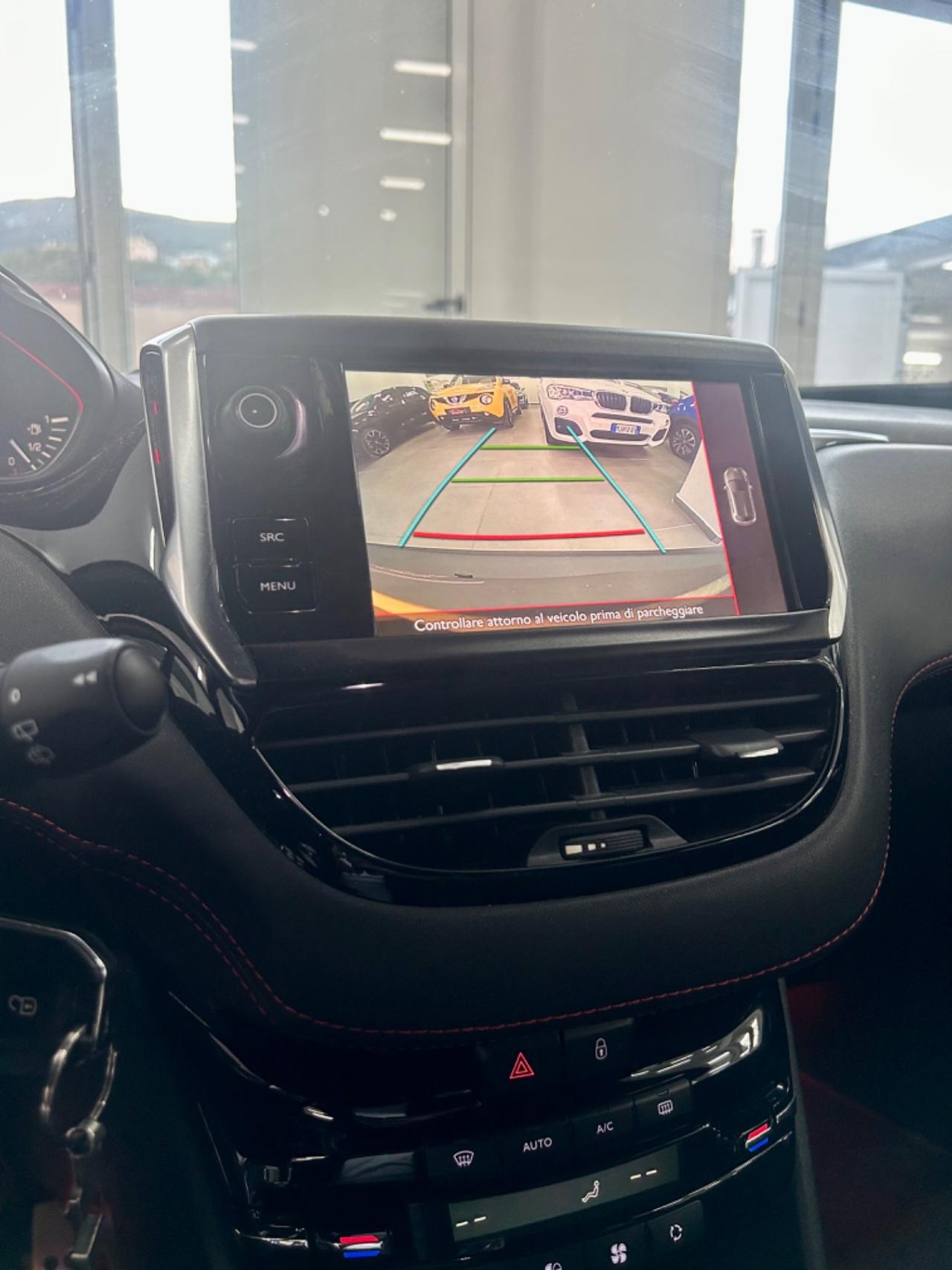 Peugeot 208 THP S&S 3 porte GTi FINANZIABILE
