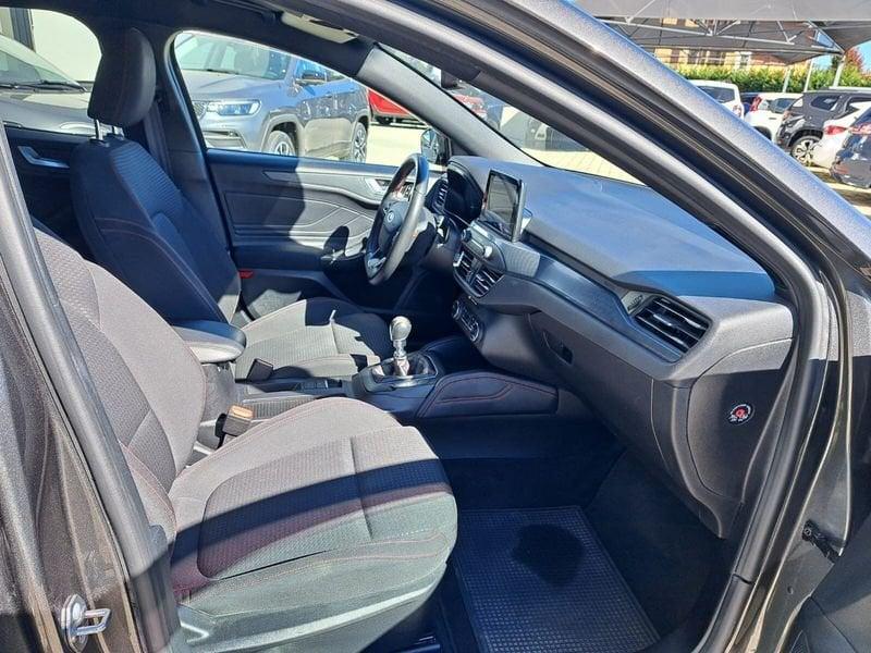 Ford Focus SW 1.5 ecoblue ST-Line s&s 120cv